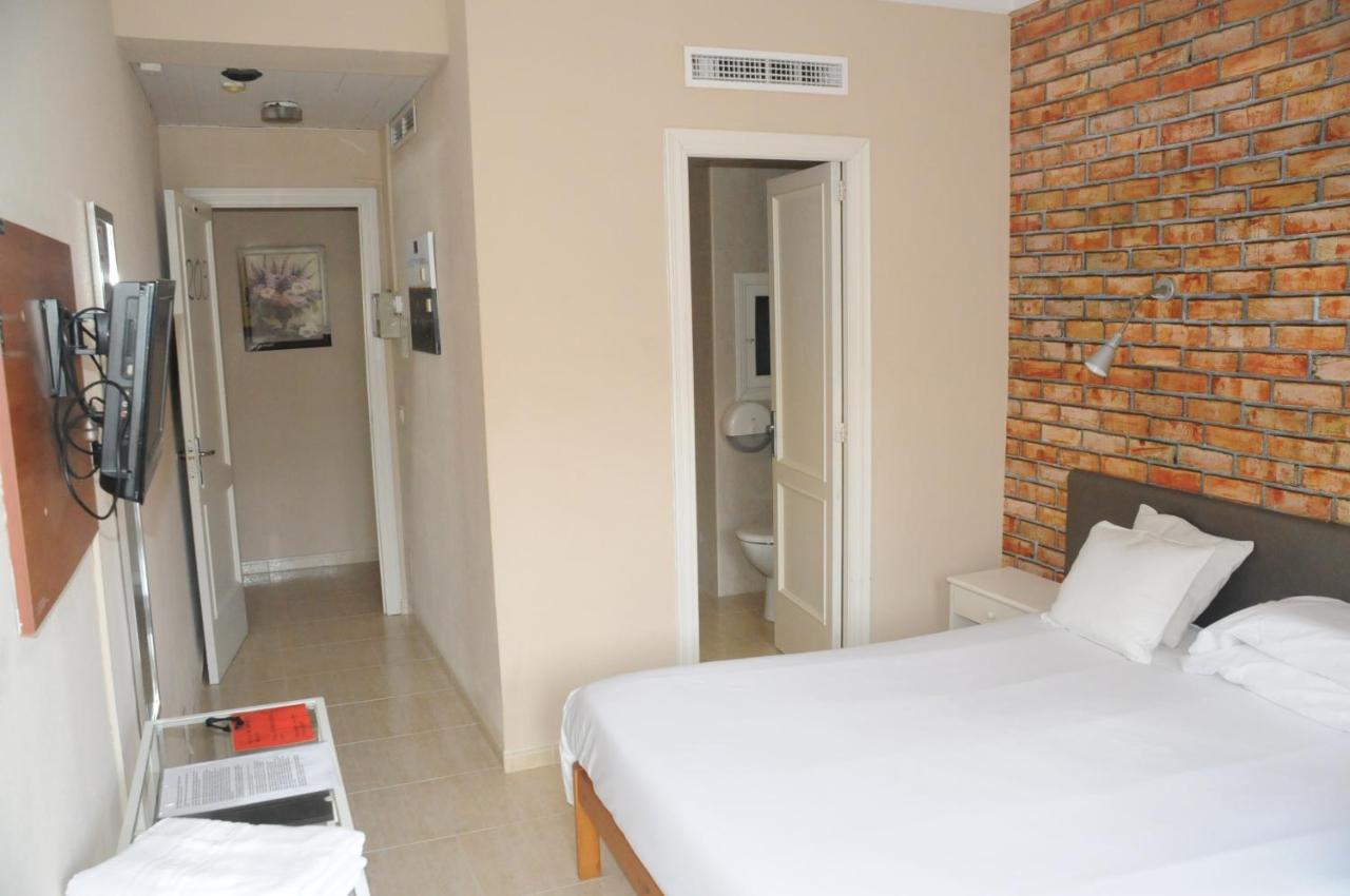 Hostal Mar Del Plata (Adults Only) El Arenal (Mallorca) Exterior foto