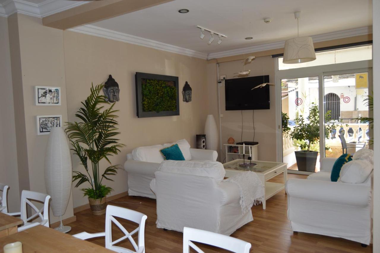 Hostal Mar Del Plata (Adults Only) El Arenal (Mallorca) Exterior foto
