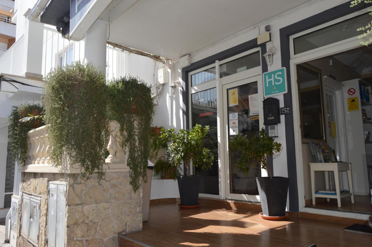 Hostal Mar Del Plata (Adults Only) El Arenal (Mallorca) Exterior foto