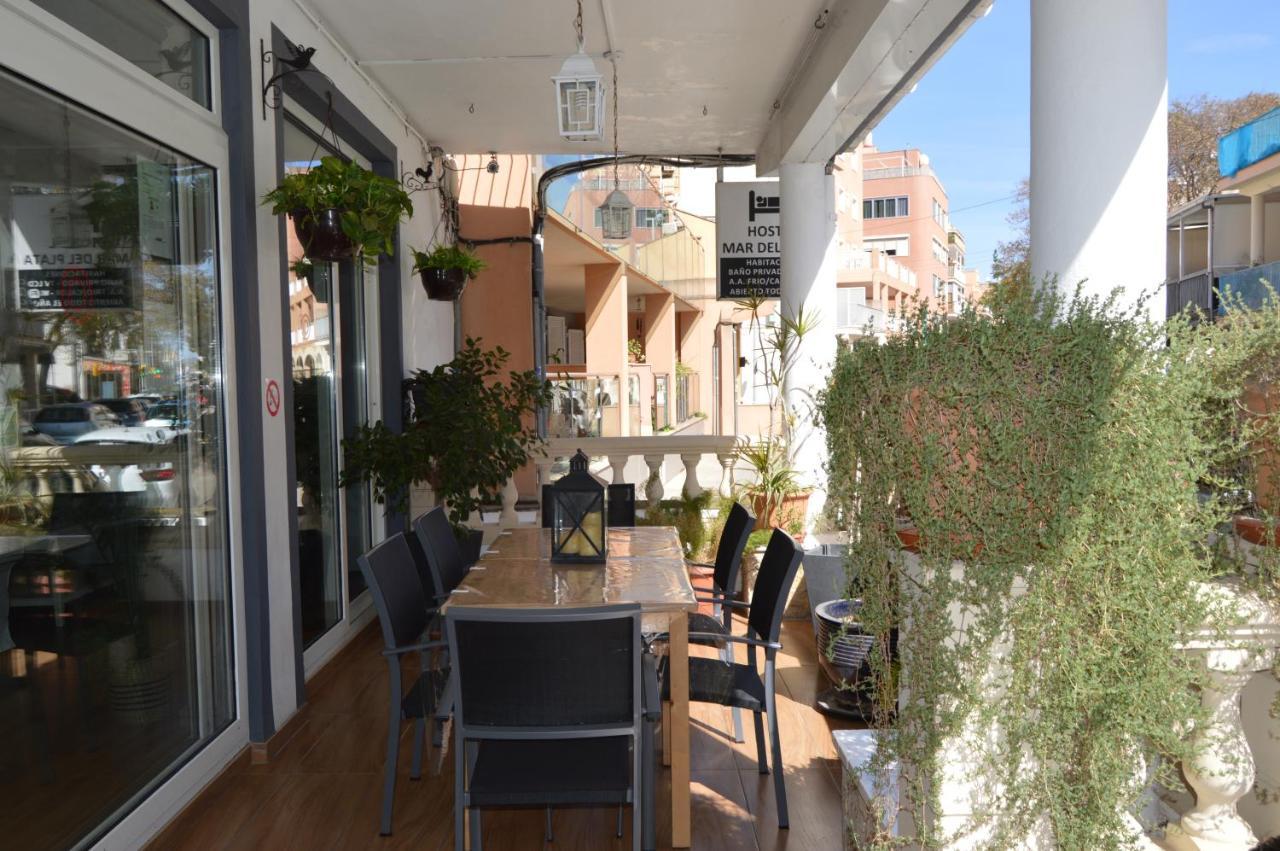 Hostal Mar Del Plata (Adults Only) El Arenal (Mallorca) Exterior foto