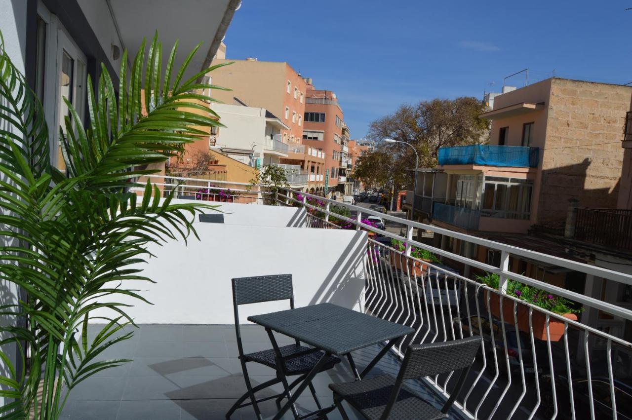 Hostal Mar Del Plata (Adults Only) El Arenal (Mallorca) Exterior foto