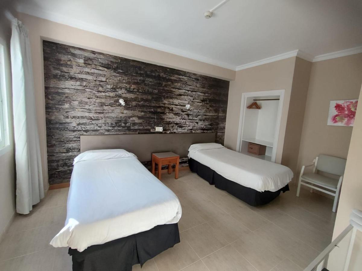 Hostal Mar Del Plata (Adults Only) El Arenal (Mallorca) Exterior foto