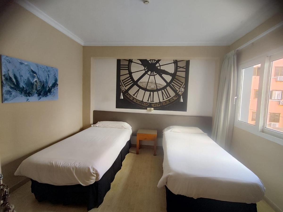 Hostal Mar Del Plata (Adults Only) El Arenal (Mallorca) Exterior foto