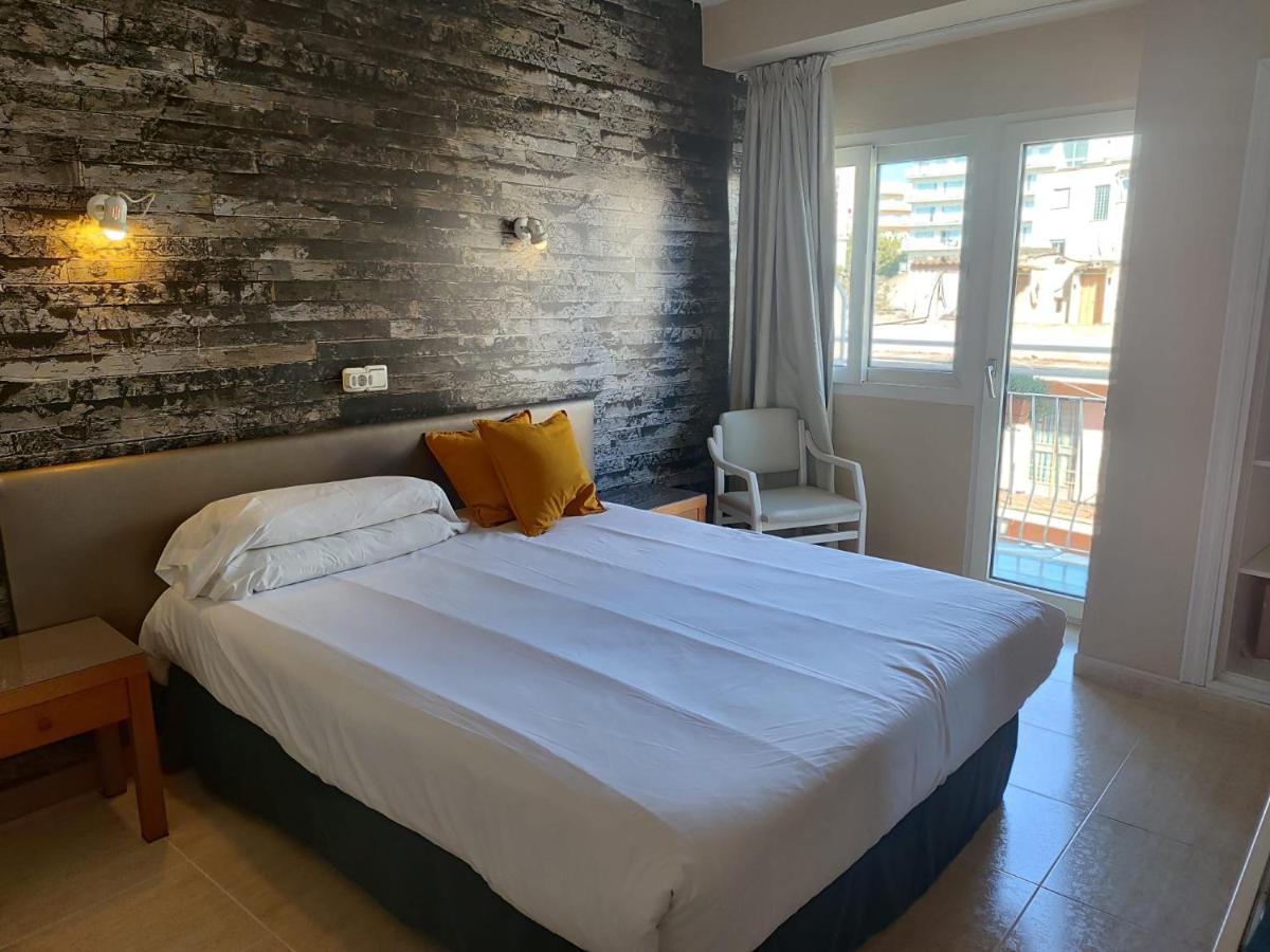 Hostal Mar Del Plata (Adults Only) El Arenal (Mallorca) Exterior foto