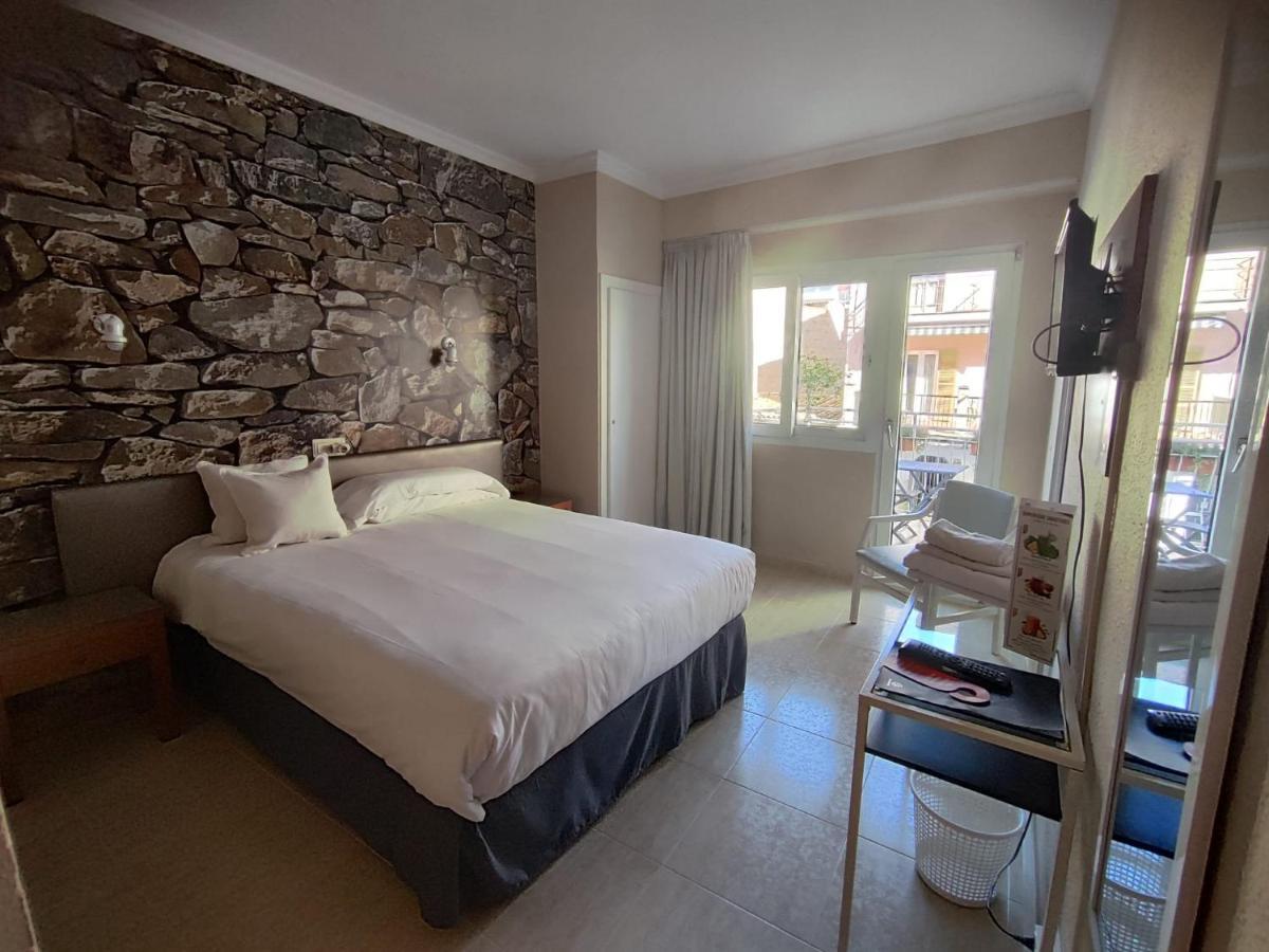 Hostal Mar Del Plata (Adults Only) El Arenal (Mallorca) Exterior foto