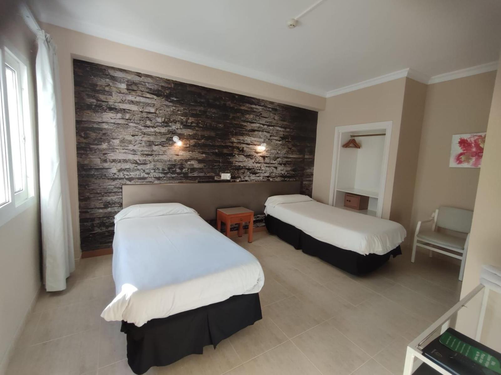 Hostal Mar Del Plata (Adults Only) El Arenal (Mallorca) Exterior foto