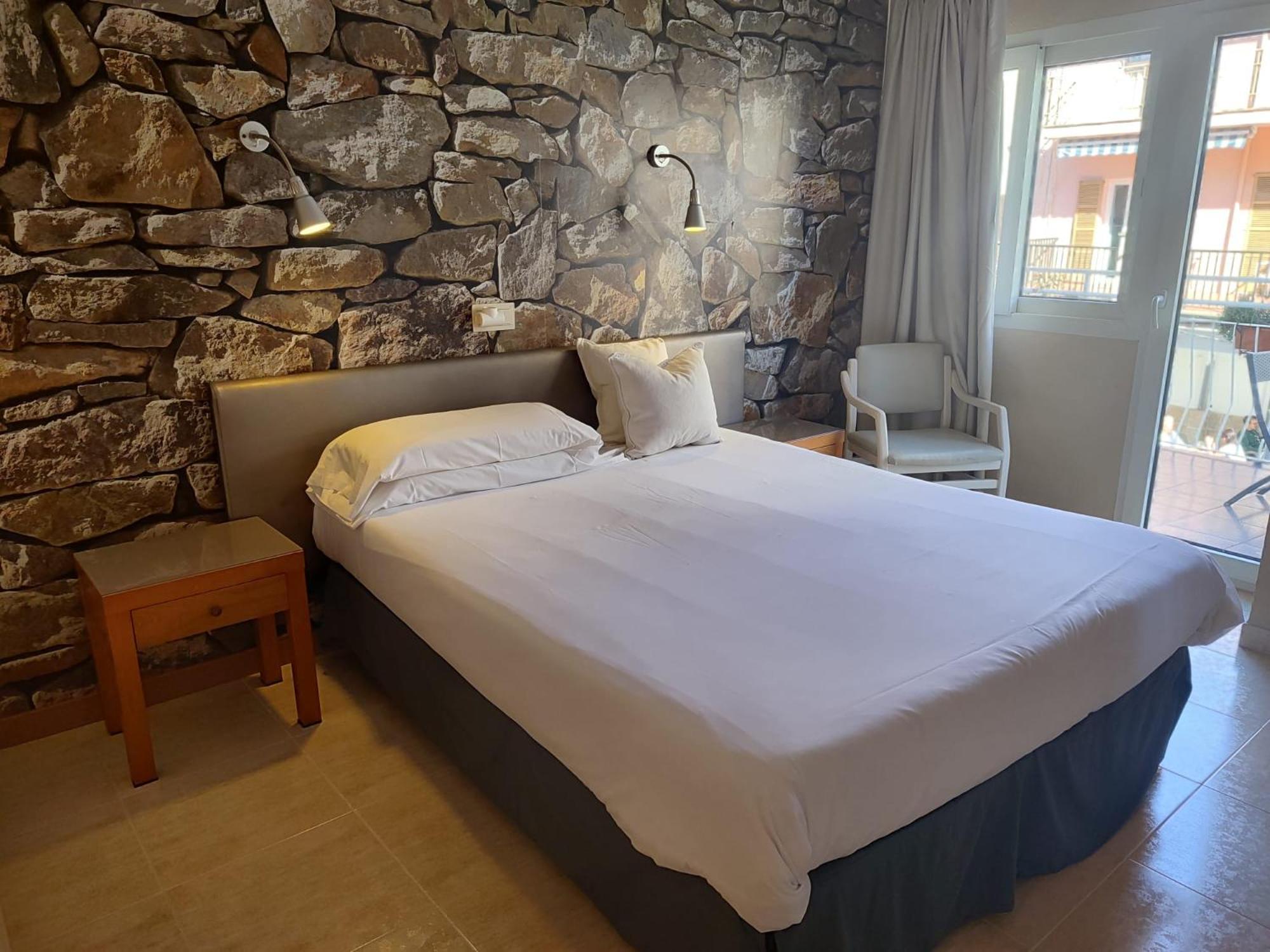 Hostal Mar Del Plata (Adults Only) El Arenal (Mallorca) Exterior foto