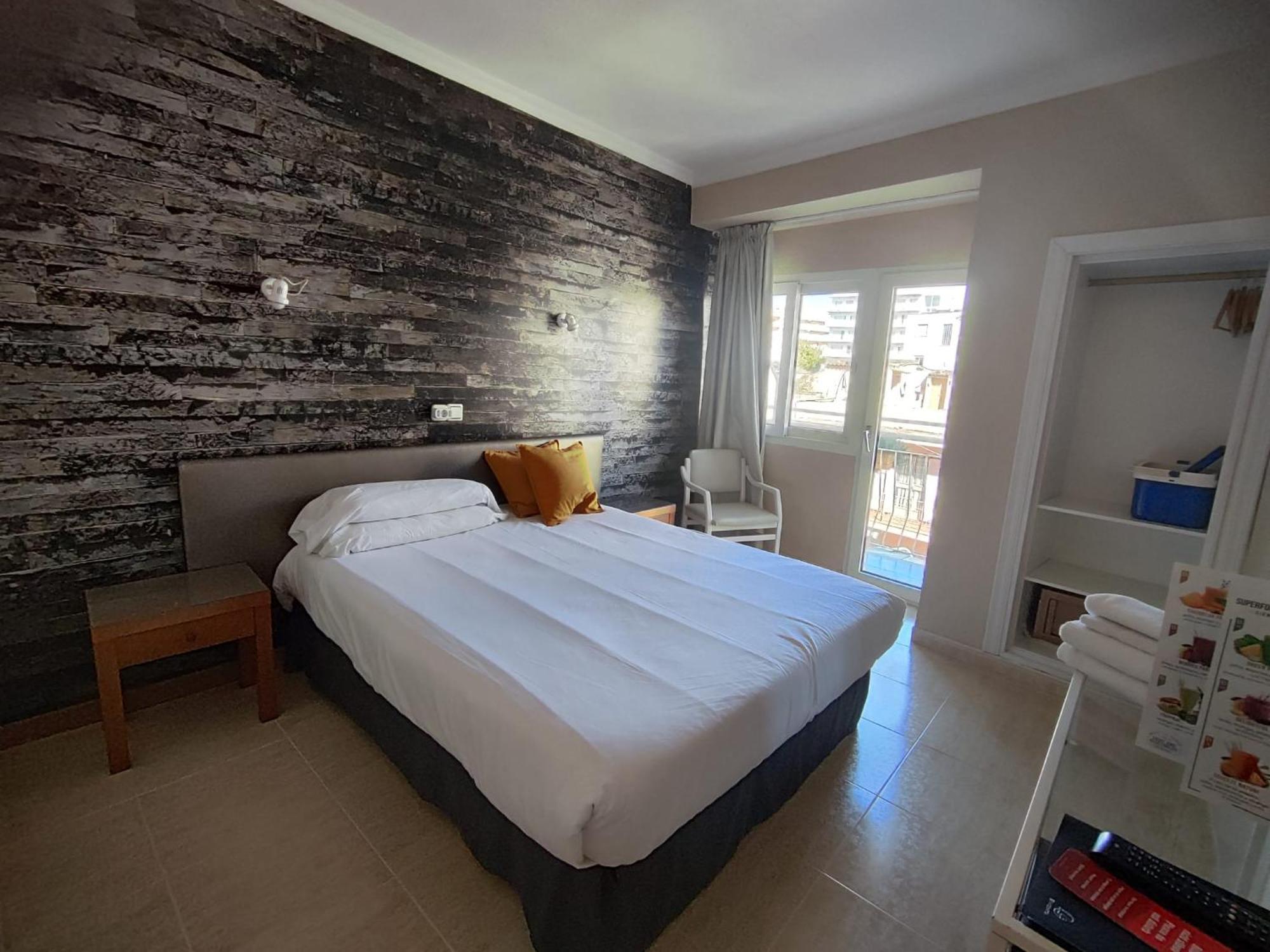 Hostal Mar Del Plata (Adults Only) El Arenal (Mallorca) Exterior foto