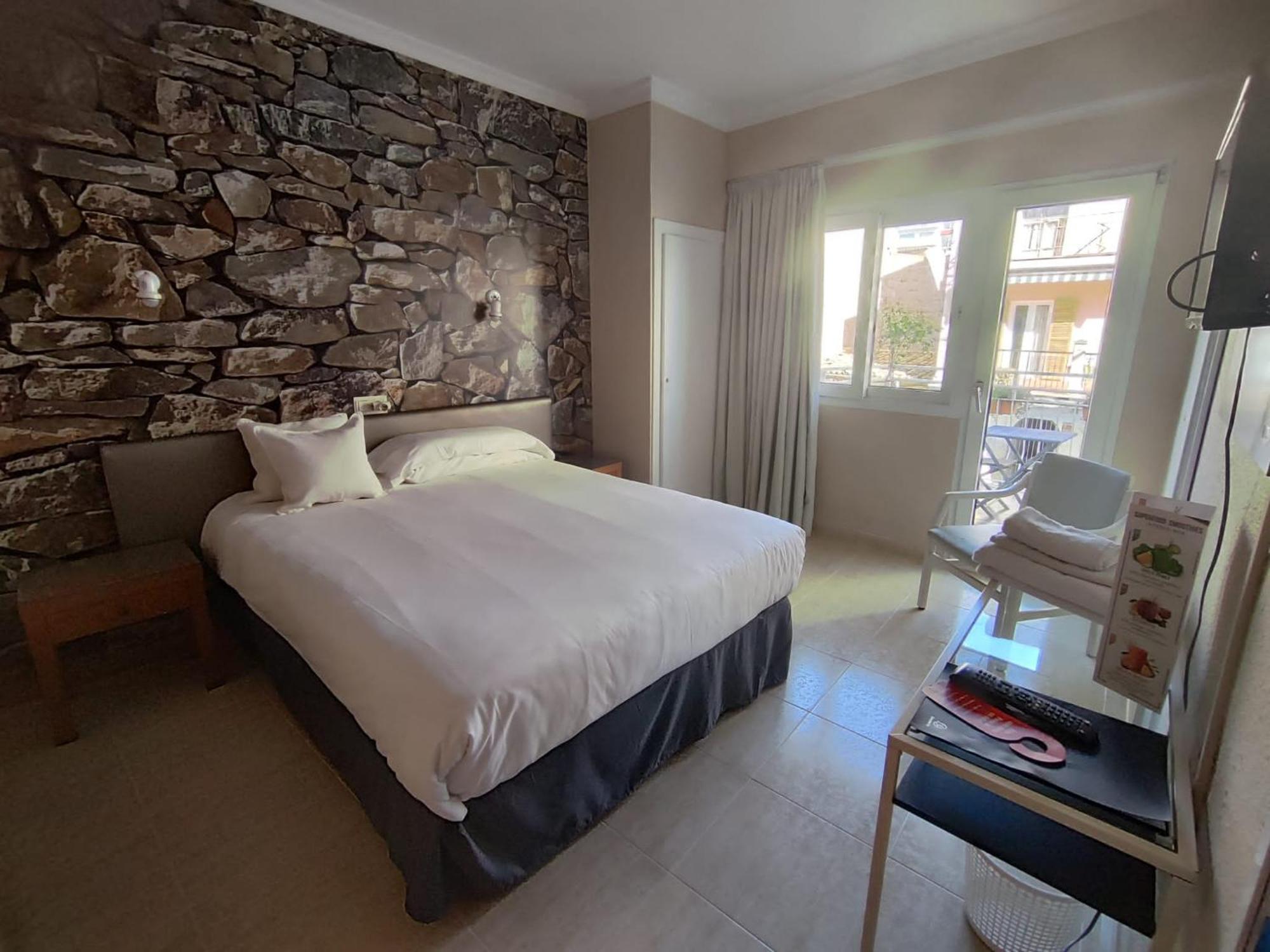 Hostal Mar Del Plata (Adults Only) El Arenal (Mallorca) Exterior foto