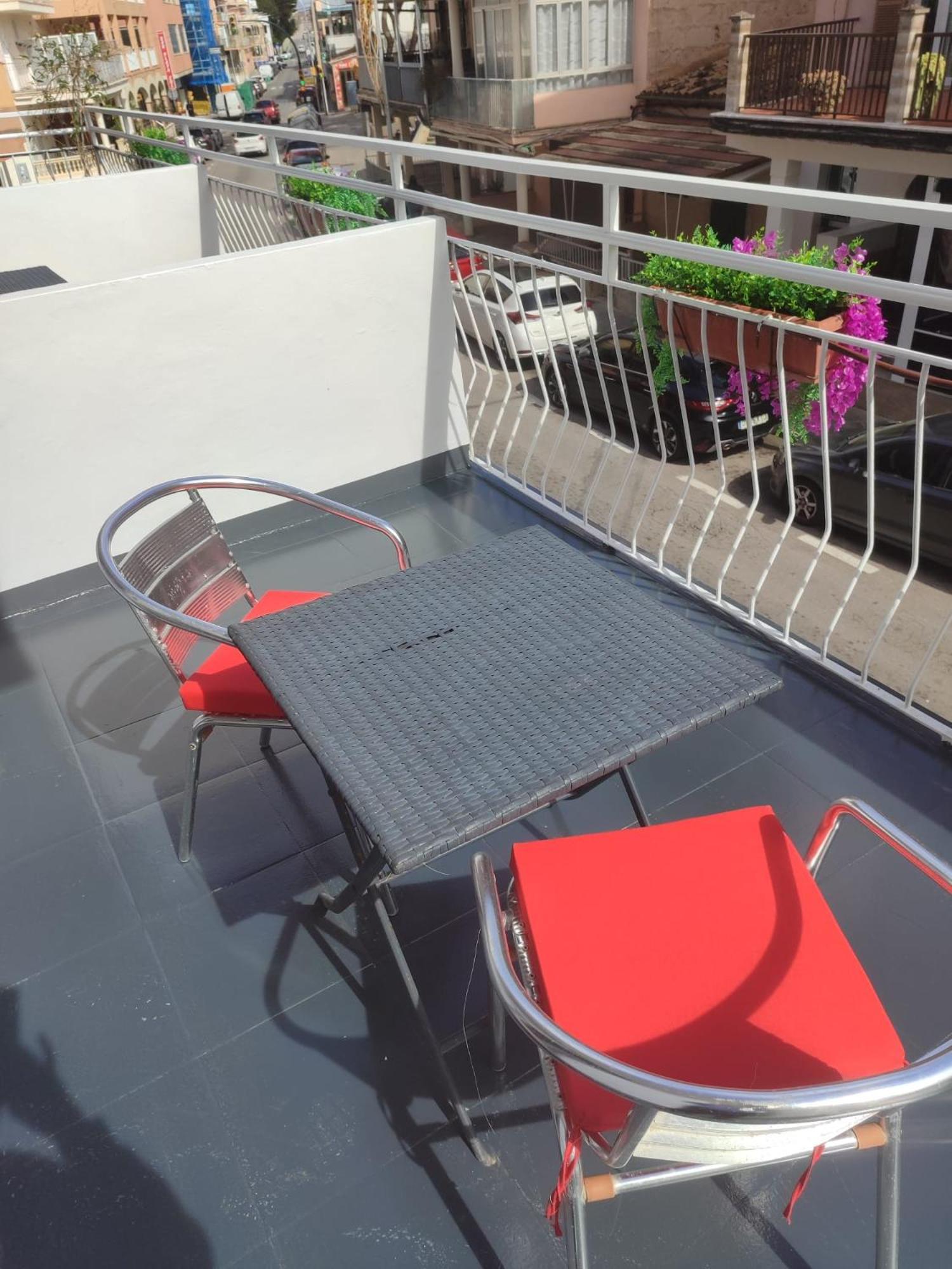 Hostal Mar Del Plata (Adults Only) El Arenal (Mallorca) Exterior foto